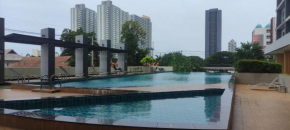 La Santir Condominiums Modern One Bedroom Sea View 25th Floor